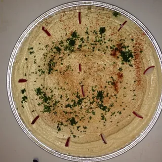 Catering 16" Hummus Tray