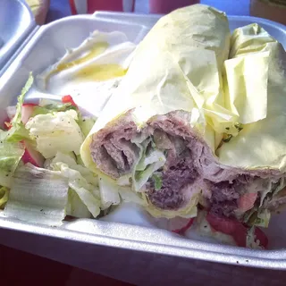 Gyro Wrap