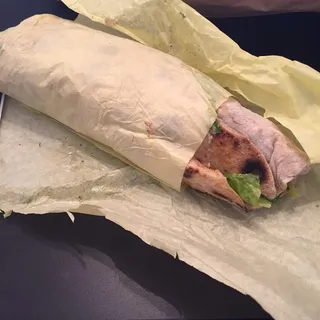 Chicken Cheese Wrap