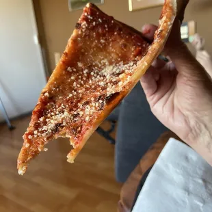 Slice of pizza  20" Cheese Pie