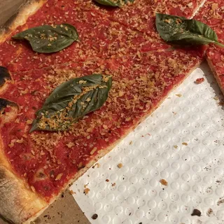 20" Vegan Cheese Pie