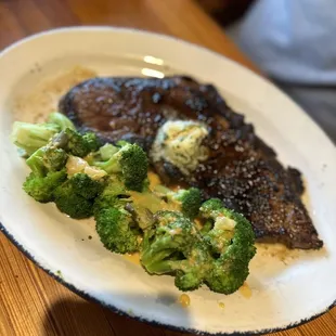 Blackened Ribeye