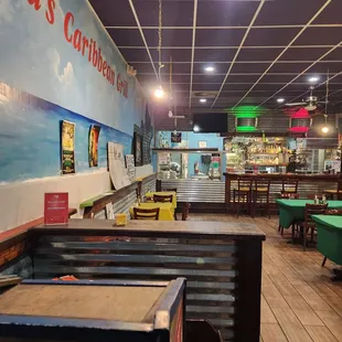 Inside
