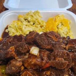 Oxtail