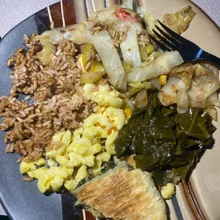 Veggie Plate