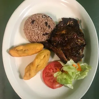 Jerk Chicken