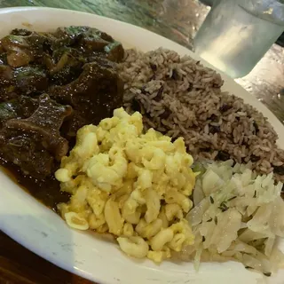 Rice and Peas