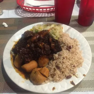 Oxtails