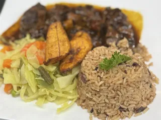 Caribbean Hut