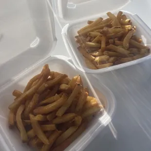 Seasoned French Fries