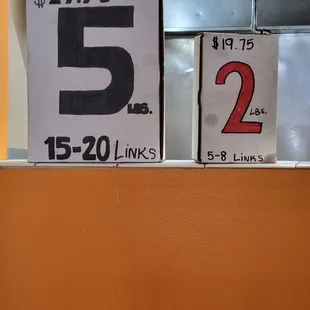 Prices as of 10-13-24