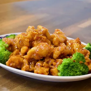 Orange Chicken