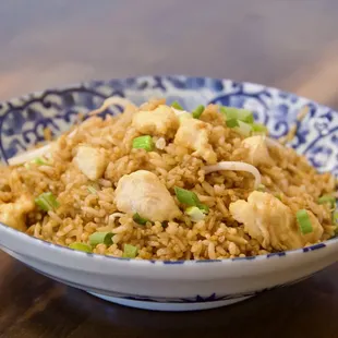 Chicken Fried Rice