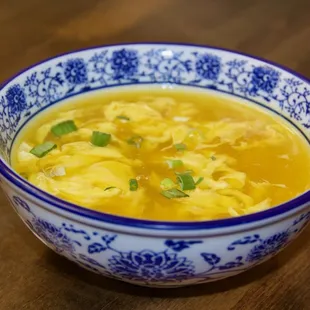 Egg Drop Soup