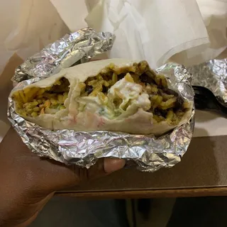 Burrito Supremo