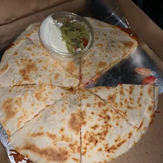 Cheese Quesadilla