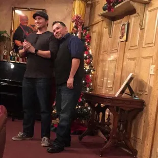 Some of the hilarious comedians