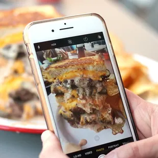 burgers, food, burger