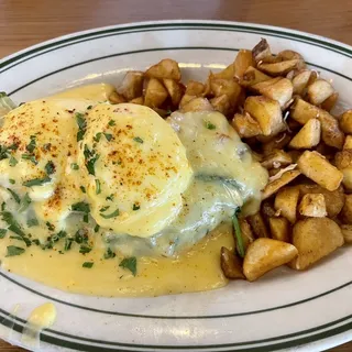 "Old Fashioned" Benedict