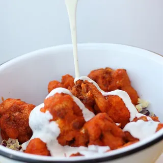 Buffalo Cauliflower