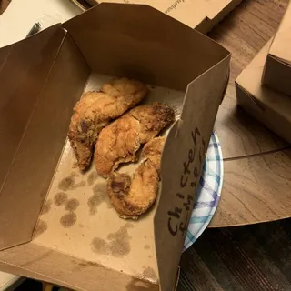 Kaitlyn's Chicken Fingers