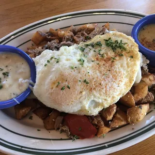 Quentin's Philly Hash