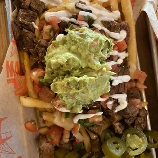 Christy's Carne Asada Fries