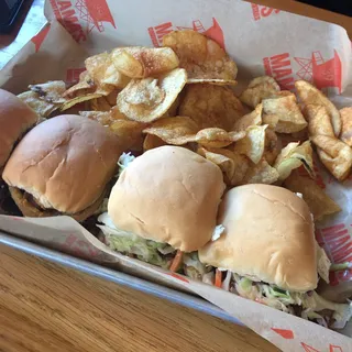 Mama's Slider Basket