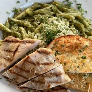 Mama's Penne Pesto