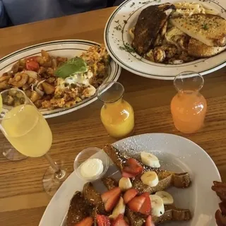 Pablo's Zesty Cajun Pasta