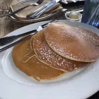 Reagan's Pancake Stack