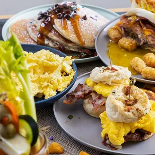 Drew's Biscuit Sliders