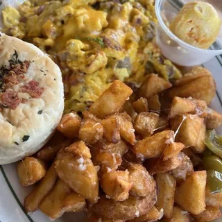 Tell Mama What You Want Scramble