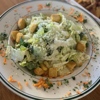 Full Caesar Salad