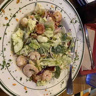 Cajun Shrimp Avocado Salad