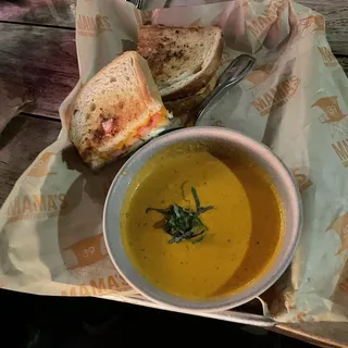 Old Fash Grill Chz & Soup