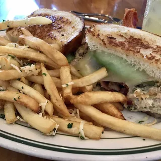 Mama Maria's Tuna Melt