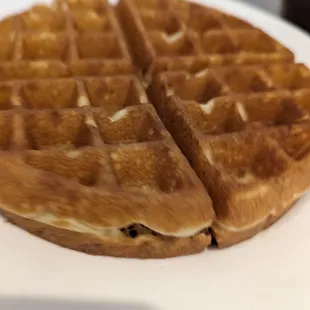 Waffle good