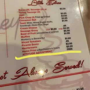 I need to bring some friends here for breakfast