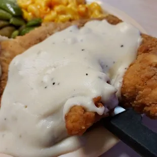 Chicken Fried Chicken
