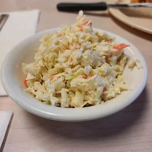 Coleslaw