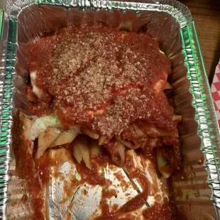 Baked Ziti
