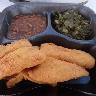 Southern Fried Fish