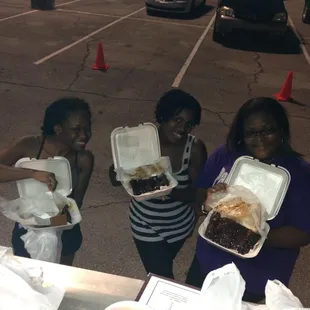 Street vending at Waterford Lakes Town Center