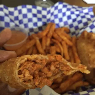 Chicken Empanadas