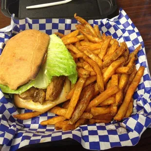 Chicken Sandwich