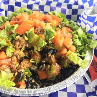 Steak Bowl