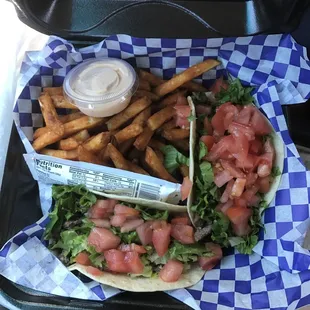 Steak Tacos