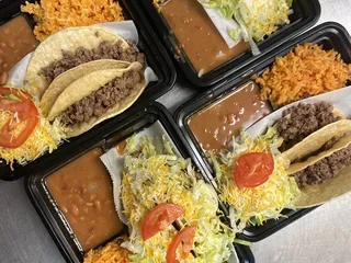 Angelica's Delicious Tamales