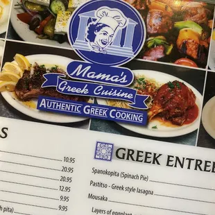 Deliciousness at Mamas!!
